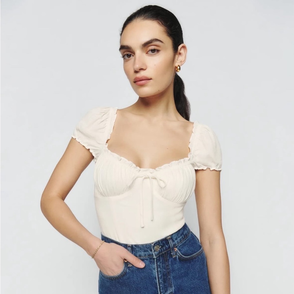 Reformation Micaela Top NWT